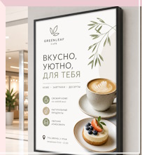 Услуги Наружная реклама и вывески под ключ в Кизляре